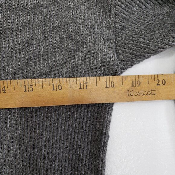 Vince Camuto Women's 2-Piece Set, Medium, Grey, Ribbed, Comfortable and Stretchy - Picture 7 of 12